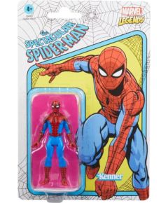 Hasbro Fans Marvel Legends: The Spectacular Spider-Man Action Figure (F6697)