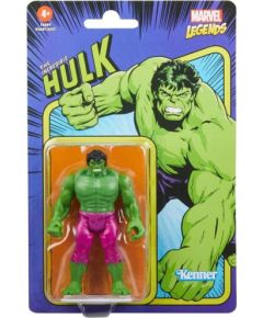 Hasbro Fans Marvel Legends: The Incredible Hulk Action Figure (10cm) (F6699)