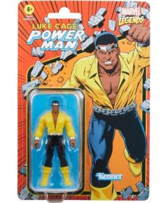 Hasbro Fans Marvel Legends: Luke Cage Power Man Action Figure (F6696)