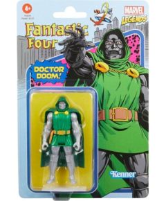 Hasbro Fans Marvel Legends: Fantastic Four - Doctor Doom! Action Figure (F6694)