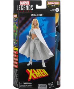 Hasbro Fans Marvel Legends Series: X-Men - Emma Frost Action Figure (Build-a-Figure Chod) (15cm) (F6560)