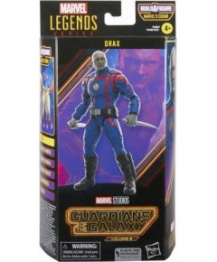 Hasbro Fans Marvel Legends Series: Guardians of the Galaxy Volume 3 - Drax Action Figure (Build-A-Figure) (15cm) (F6603)