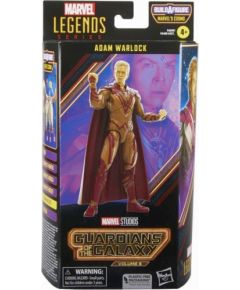 Hasbro Fans Marvel Legends Series: Guardians of the Galaxy Volume 3 - Adam Warlock Action Figure (Build-A-Figure) (15cm) (F6609)