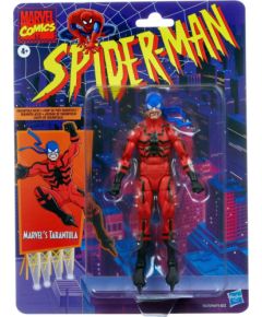 Hasbro Fans Marvel Comics: Spider-Man - Marvels Tarantula Action Figure (15cm) (Excl.) (F6570)