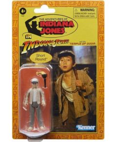 Hasbro Fans Indiana Jones and the Temple of Doom: Short Round Action Figure (15cm) (Excl.) (F6081)