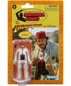 Hasbro Fans Indiana Jones and the Temple of Doom: Sallah Action Figure (15cm) (F6086)