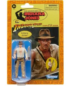 Hasbro Fans Indiana Jones and the Temple of Doom: Indiana Jones Action Figure (15cm) (F6083)