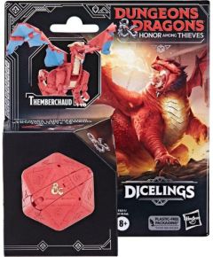 Hasbro Fans Dungeons  Dragons: Honor Among Thieves - Themberchaud Action Figure (F5211)