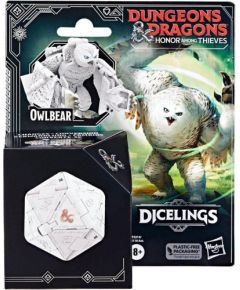 Hasbro Fans Dungeons  Dragons: Honor Among Thieves - Owlbear Action Figure (F5214)