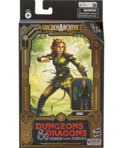 Hasbro Fans Dungeons  Dragons: Honor Among Thieves - Doric Action Figure (F4867)