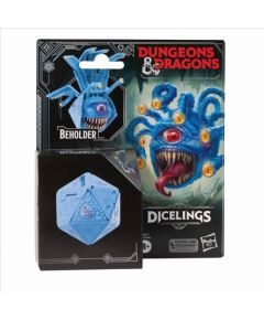 Hasbro Fans Dungeons  Dragons: Beholder Collectible Action Figure (Excl.) (F5215)