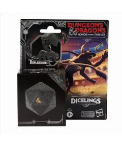 Hasbro Fans Dungeons  Dragons Honor Among Thieves: Dicelings - Displacer Beast (Excl.) (F5216)