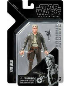 Hasbro Fans Disney: Star Wars The Black Series Archive - Han Solo (Excl.) (F4370)