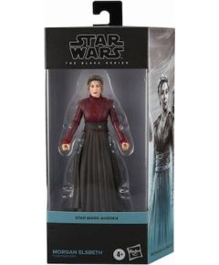 Hasbro Fans Disney Star Wars The Black Series: Αhsoka - Morgan Elsbeth Action Figure (F7036)