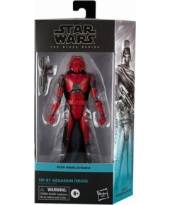 Hasbro Fans Disney Star Wars The Black Series: Αhsoka - HK-87 Assassin Droid Action Figure (F7032)