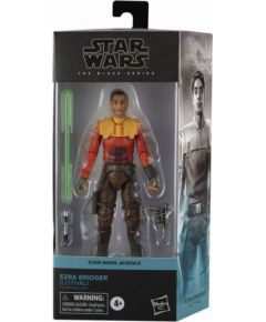 Hasbro Fans Disney Star Wars The Black Series: Ahsoka - Ezra Bridger (Lothal) Action Figure (F7029)