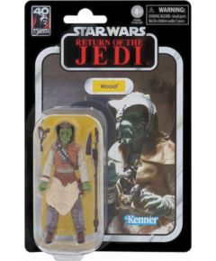 Hasbro Fans Disney Star Wars Return of the Jedi: The Vintage Collection - Wooof Action Figure (10cm) (F7335)