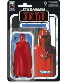 Hasbro Fans Disney Star Wars 40th Return of the Jedi: The Black Series: Emperors Royal Guard Action Figure (15cm) (F7083)