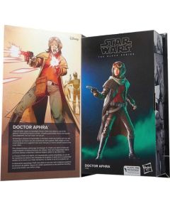 Hasbro Fans Black Series: Disney Star Wars - Doctor Alpha Figure (15cm) (F7002)