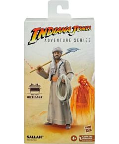 Hasbro Fans Adventure Series: Indiana Jones - Sallah Action Figure (15cm) (Excl.) (F6063)