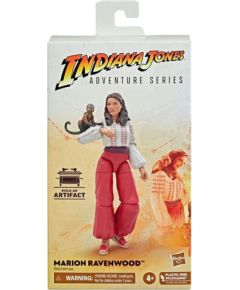 Hasbro Fans Adventure Series: Indiana Jones - Marion Ravenwood Action Figure (15cm) (Excl.) (F6062)