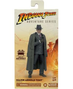 Hasbro Fans Adventure Series: Indiana Jones - Major Arnold Toht Action Figure (15cm) (Excl.) (F6061)