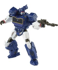 Hasbro Fans - Transformers Generations Studio Series: Bumblebee - Soundwave Voyager Class Action Figure (Excl.) (F3173)