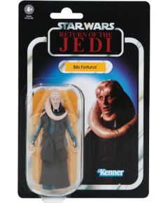 Hasbro Fans - Star Wars: Return of the Jedi - Bib Fortuna Vintage Action Figure (Excl.) (F4463)