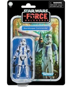 Hasbro Fans - Star Wars The Vintage Collection: The Force Unleashed - Stormtrooper Commander Action Figure (Excl.) (F5559)