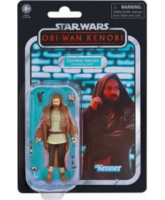 Hasbro Fans - Star Wars The Vintage Collection: Obi-Wan Kenobi - Obi-Wan Kenobi (Wandering Jedi) Action Figure (Excl.) (F4474)