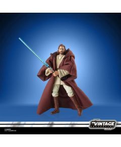 Hasbro Fans - Star Wars Attack of the Clones: Obi-Wan Kenobi Action Figure (Excl.) (F4492)