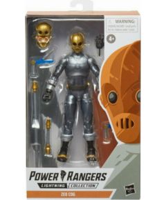 Hasbro Fans - Power Rangers: Lightning Collection - Zeo Cog Action Figure (Excl.) (F4504)