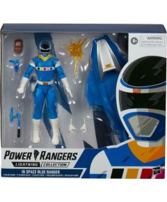 Hasbro Fans - Power Rangers: Lightning Collection - In Space Blue Ranger  Galaxy Glider Deluxe Action Figure (Excl.) (F5398)