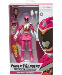 Hasbro Fans - Power Rangers: Lightning Collection - Dino Charge Pink Ranger Action Figure (Excl.) (F4505)