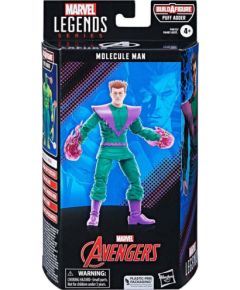 Hasbro Fans - Marvel Legends: Molecule Man Action Figure (15cm) (Build-A-Figure Puff Adder) (F6612)