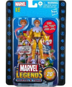 Hasbro Fans - Marvel Legends 20th Anniversary - Marvels Toad (F3442)