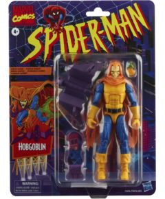 Hasbro Fans - Marvel Comics: Spider-Man - Hobgoblin Goblin Glider Legends Classic (Excl.) (F3696)