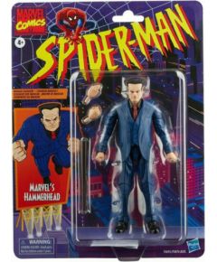 Hasbro Fans - Marvel Comics Spider-Man: Marvels Hammerhead Action Figure (Excl.) (F3695)