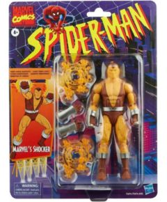 Hasbro Fans - Marvel Comics Spider-Man - Marvelss Shocker (Excl.) (F3694)