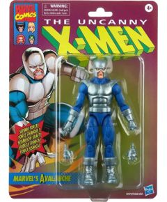 Hasbro Fans - Marvel Comic: The Uncanny X-Men - Marvels Avalanche Action Figure (F3979)