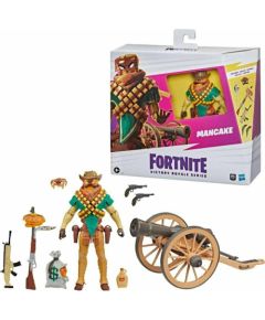 Hasbro Fans - Fortnite: Victory Royale Series - Mancake Action Figure (Excl.) (F5807)