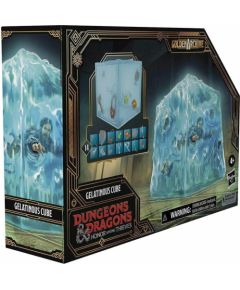 Hasbro Fans - Dungeons  Dragons Honor Among Thieves: Golden Archive - Gelatinous Cube Figure (20cm) (F6370)