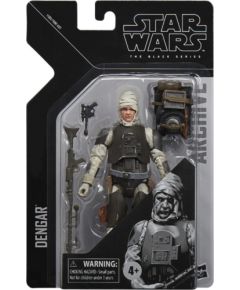 Hasbro Fans - Disney: Star Wars The Black Series - Dengar Action Figure (Excl.) (F4365)