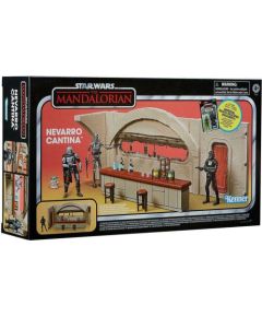 Hasbro Fans - Disney Star Wars: The Mandalorian - The Vintage Collection - Nevarro Cantina (Excl.) (F3902)