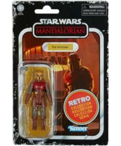 Hasbro Fans - Disney Star Wars: The Mandalorian - The Armorer Action Figure (Excl.) (F4458)