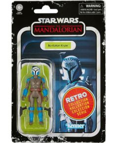 Hasbro Fans - Disney Star Wars: The Mandalorian - Bo-Katan Kryze Action Figure (Excl.) (F4460)