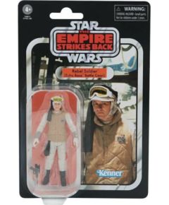 Hasbro Fans - Disney Star Wars: The Empire Strikes Back - Rebel Soldier (Echo Base Battle Gear) Action Figure (Excl.) (F4467)