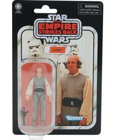 Hasbro Fans - Disney Star Wars: The Empire Strikes Back - Lobot Action Figure (Excl.) (F4462)