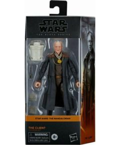 Hasbro Fans - Disney Star Wars The Black Series: The Mandalorian - The Client (Excl.) (F4351)