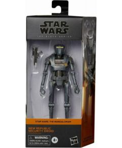 Hasbro Fans - Disney Star Wars The Black Series: The Mandalorian - New Republic Security Droid (Excl.) (F5526)